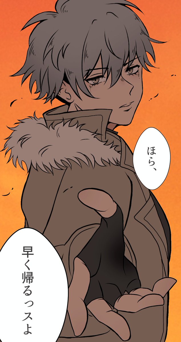 #7thjojo
#7人目のスタンド使い

拙宅水野♂(テオくん)はめろい
それはそうとキャラばっか作って自機が存在しないうちの7人目が多すぎる