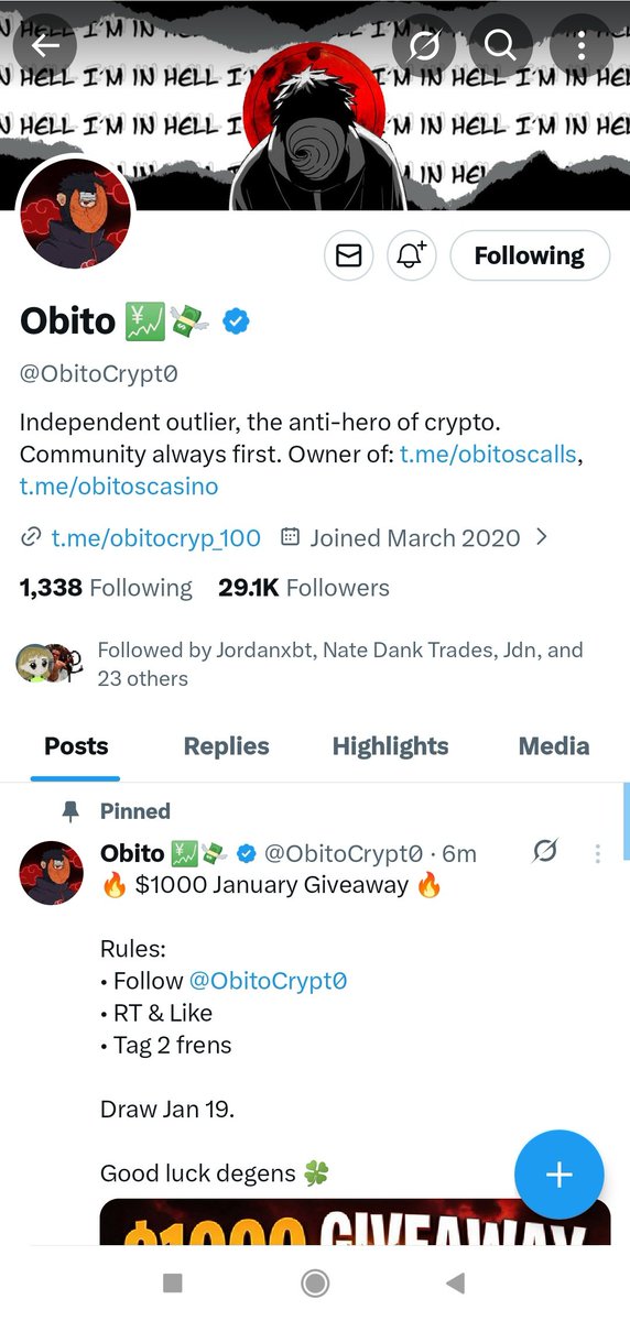 Cosmos tweet media