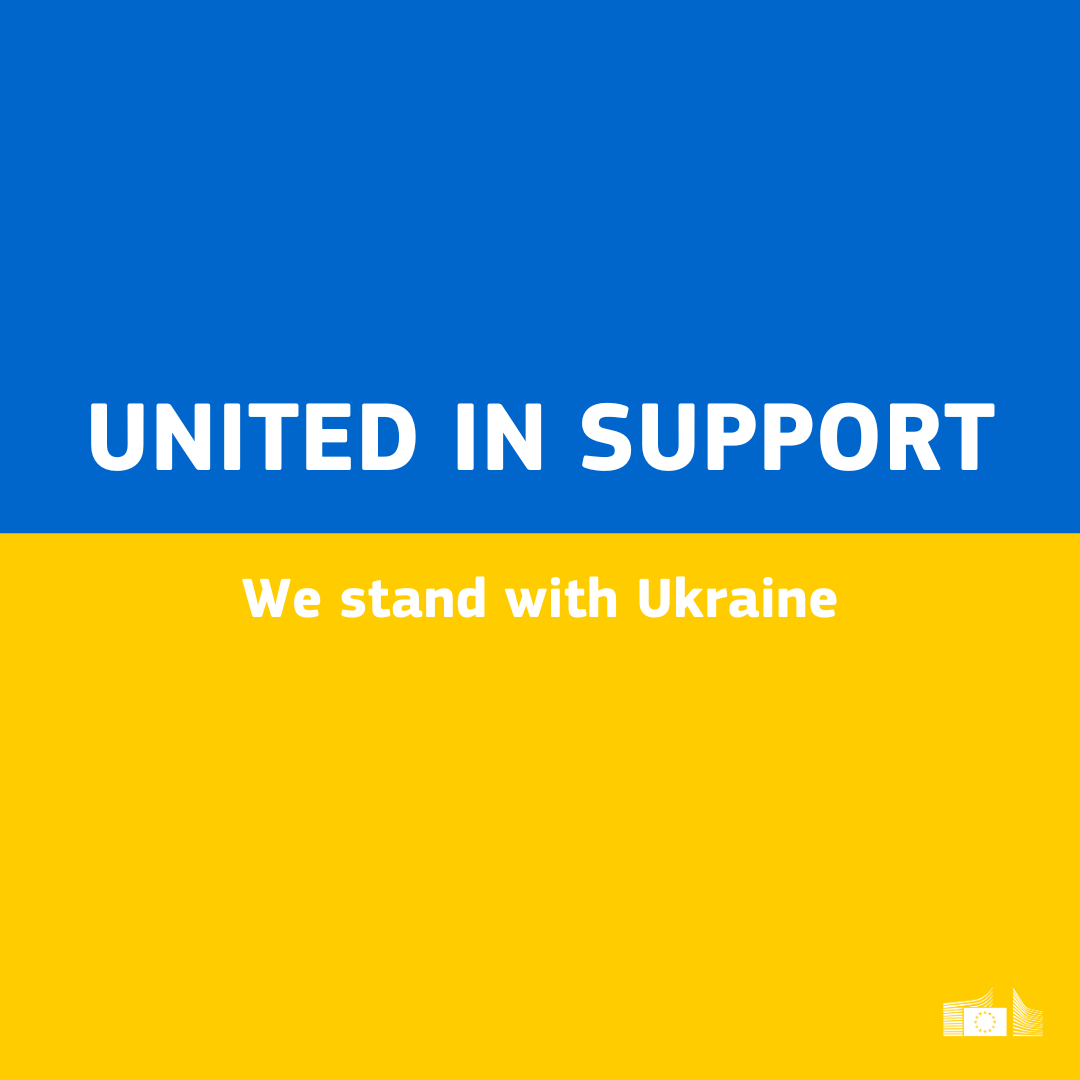 European Commission tweet media