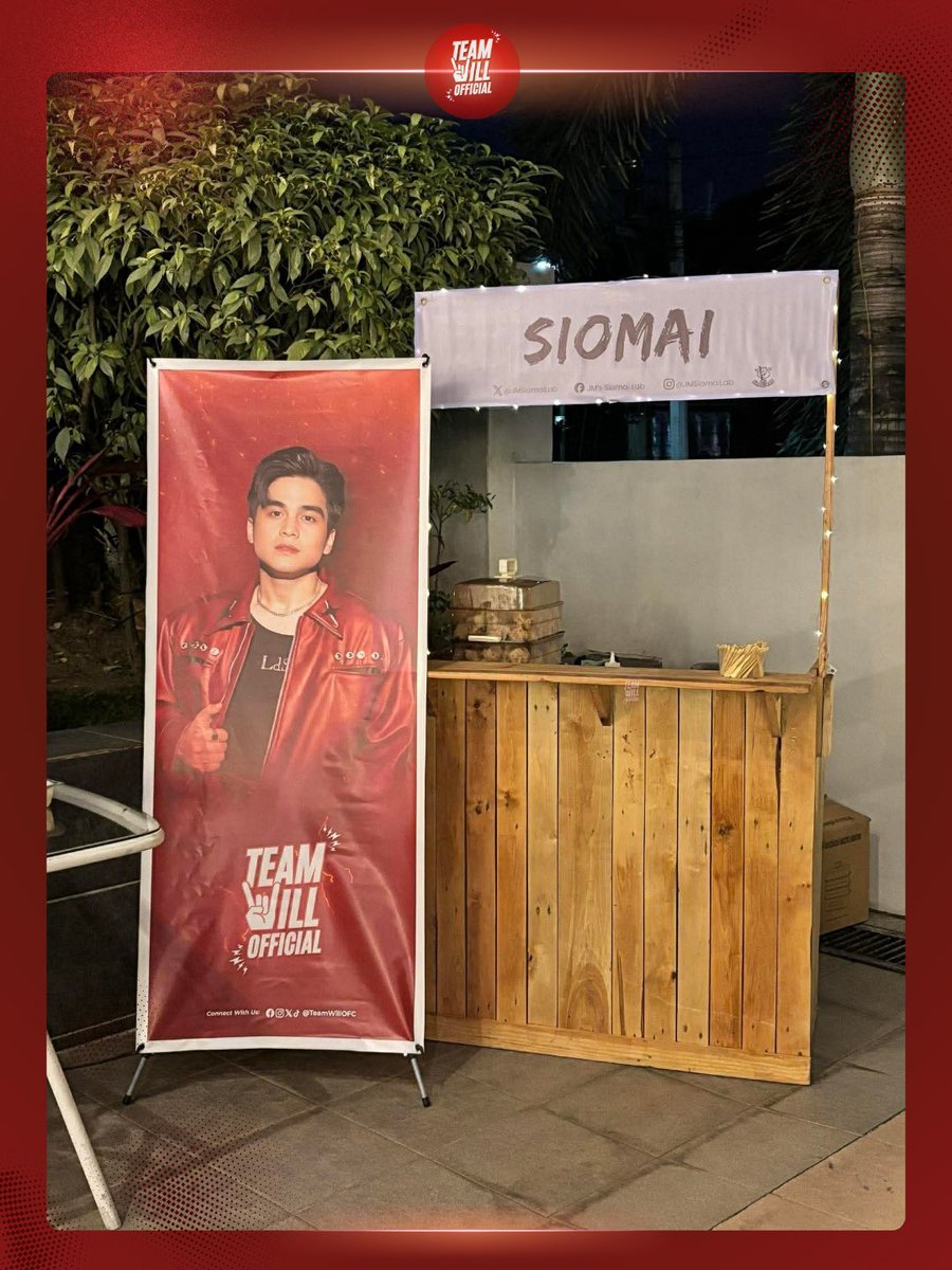 TeamWillOFC's tweet image. We would like to extend our heartfelt gratitude to Star Cinema for including Team Will OFC in their Post-Christmas and Thanksgiving Party. 

Our team is truly honored to be part of this meaningful celebration and to support the event through the provision of quality siomai from…