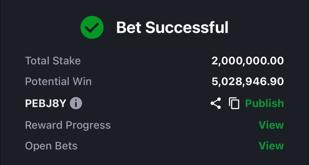 Mrlanterntips's tweet image. Trade on this for Profit 📊 📈 ⬆️

      PEBJ8Y