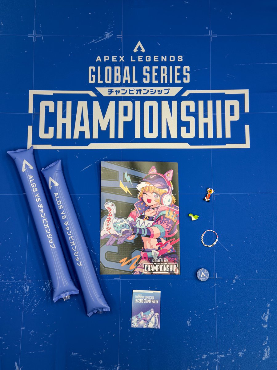 Apex Legends Esports | ALGS tweet media