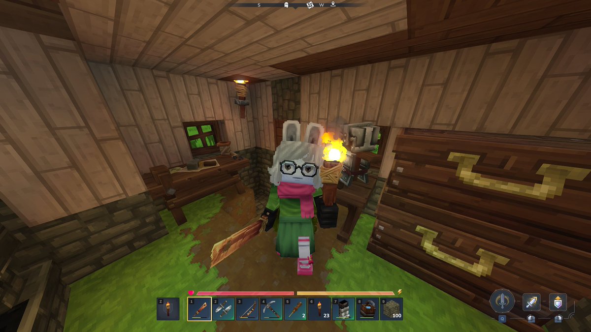 Hytale es, sin duda, el juego con más potencial que he visto en mucho tiempo. 
La gran duda es si podrá sobrevivir a la desesperación de contenido actual. Todo depende de qué tan rápido lleguen los updates y de lograr un online estable. 

Si lo consiguen, tiene muchísimo futuro.
