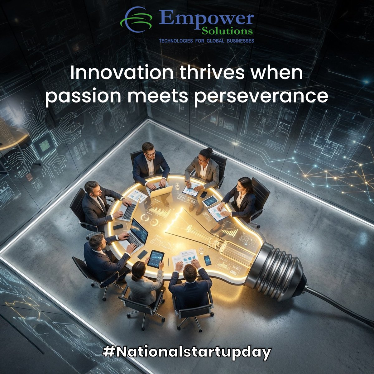 Empower Solutions tweet media