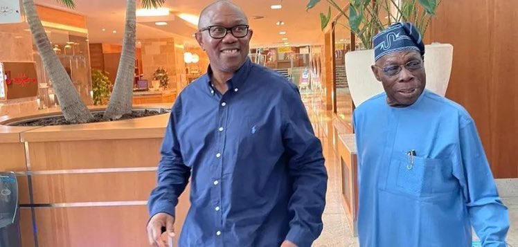 Peter Obi Grassroots Mobilization. tweet media