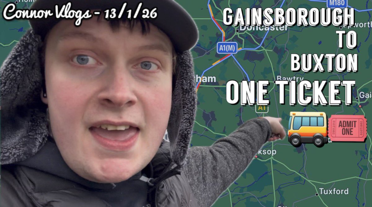 New Vlog up on my channel