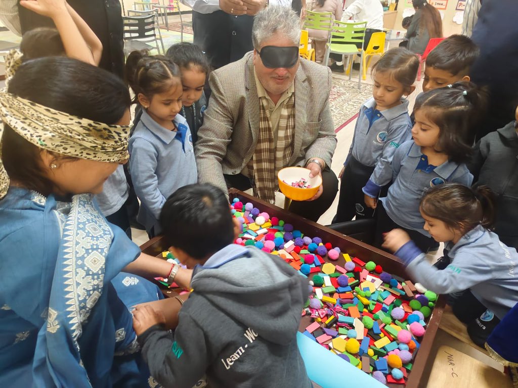 Pathways School Noida tweet media