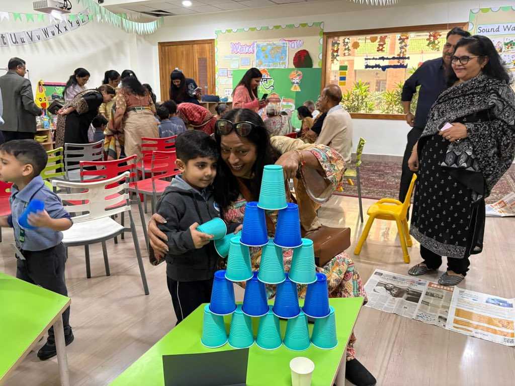 Pathways School Noida tweet media