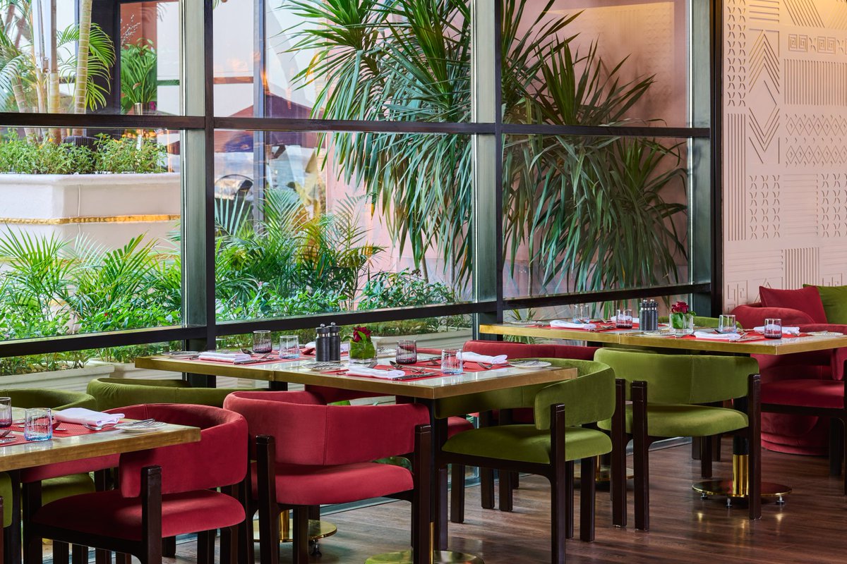 Sofitel El Gezirah tweet media