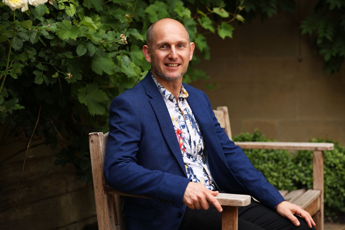 Jesus College Oxford tweet media
