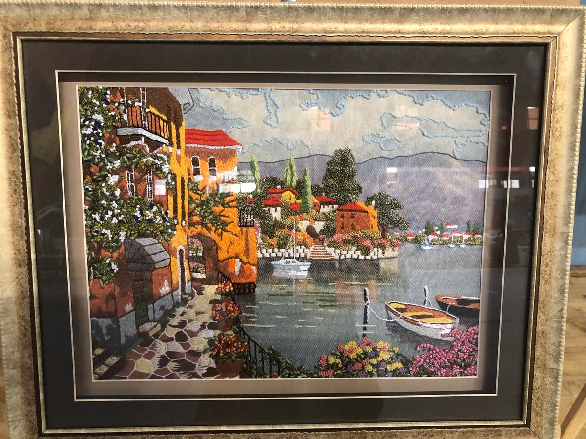 İlmek ilmek emek...
Kadem Zonguldak Temsilciliğimiz bünyesinde devam eden El Sanatları Teknolojisi kursumuzda üretmeye ve öğrenmeye devam ediyoruz 🌸