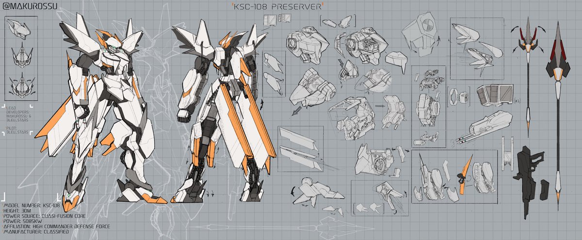 Makurossu tweet media