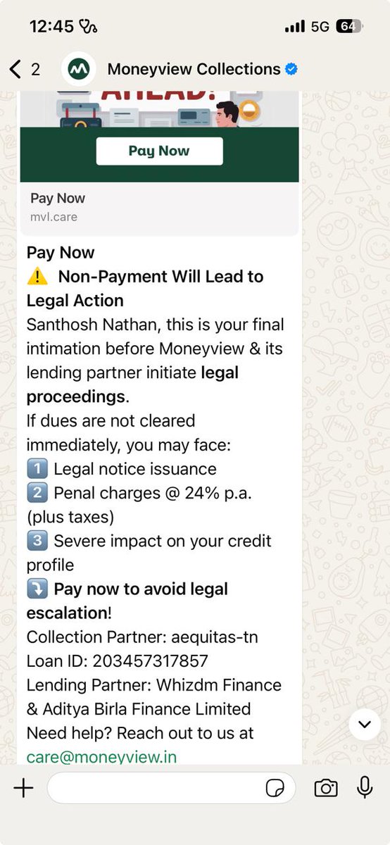 Advocate Naveen tweet media