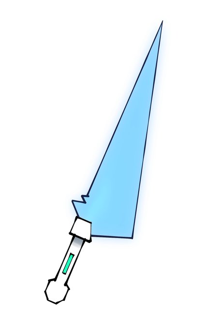 〇プラズマセイバー レヴェリーヴァイスの基本装備の光剣。 初期装備でありながら彼女が強くなれば強くなるほど威力も増すため、ずっと愛用されている。 プラズマと名前がついているが動力は彼女のマナであり、名前の由来は『かっこいいから』と彼女自身がつけたもの。