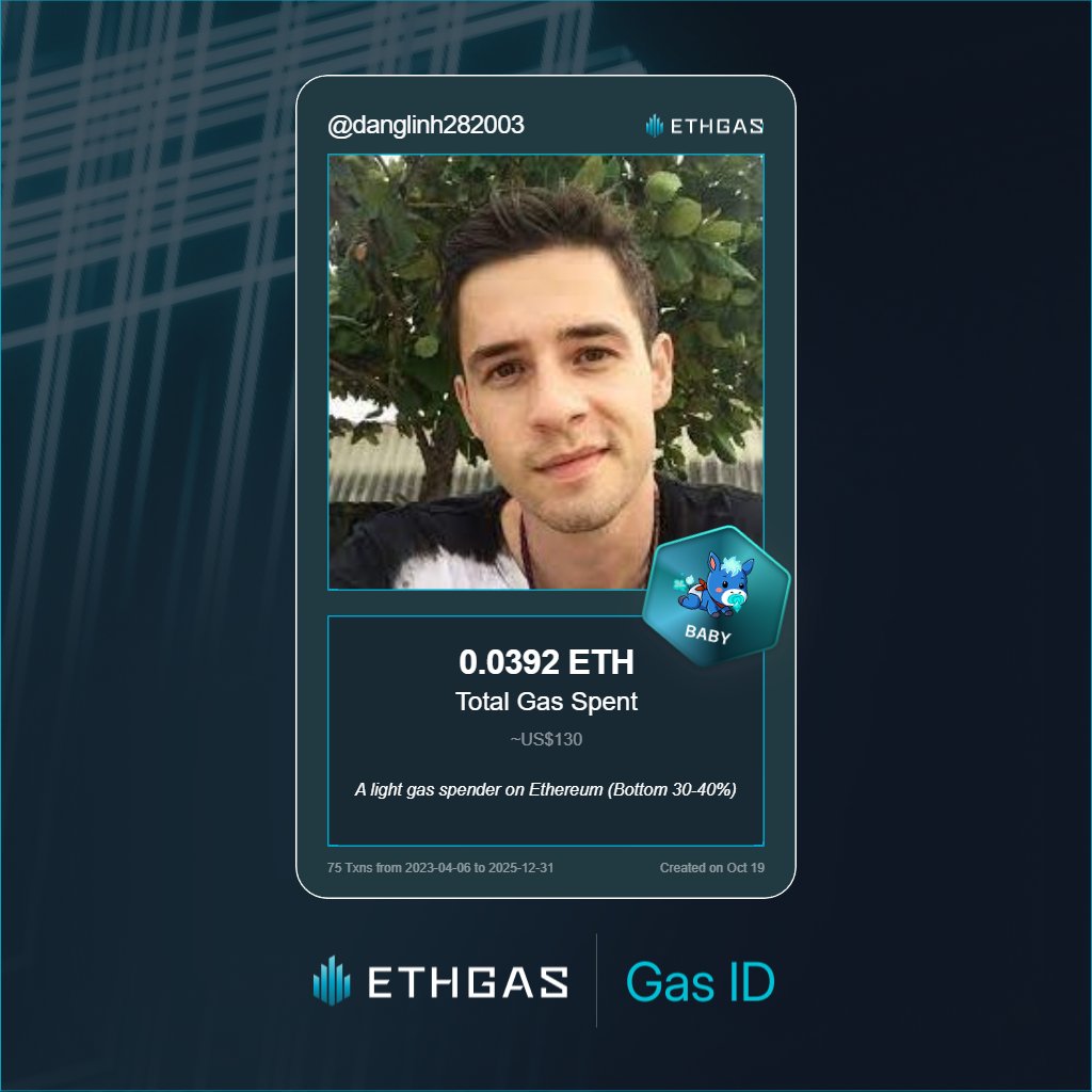 danglinh282003's tweet photo. Summoning my favourite protocols @aave  to join the movement!  ETHGas is introducing the Open Gas Initiative, eliminating gas fees from the end-user experience Claim your Gas ID at https://t.co/gfIDUy5aXl
Learn more: https://t.co/W7Z8NNR8Oi https://t.co/5XiOiqV7la https://t.co/xOJX4GNBIj