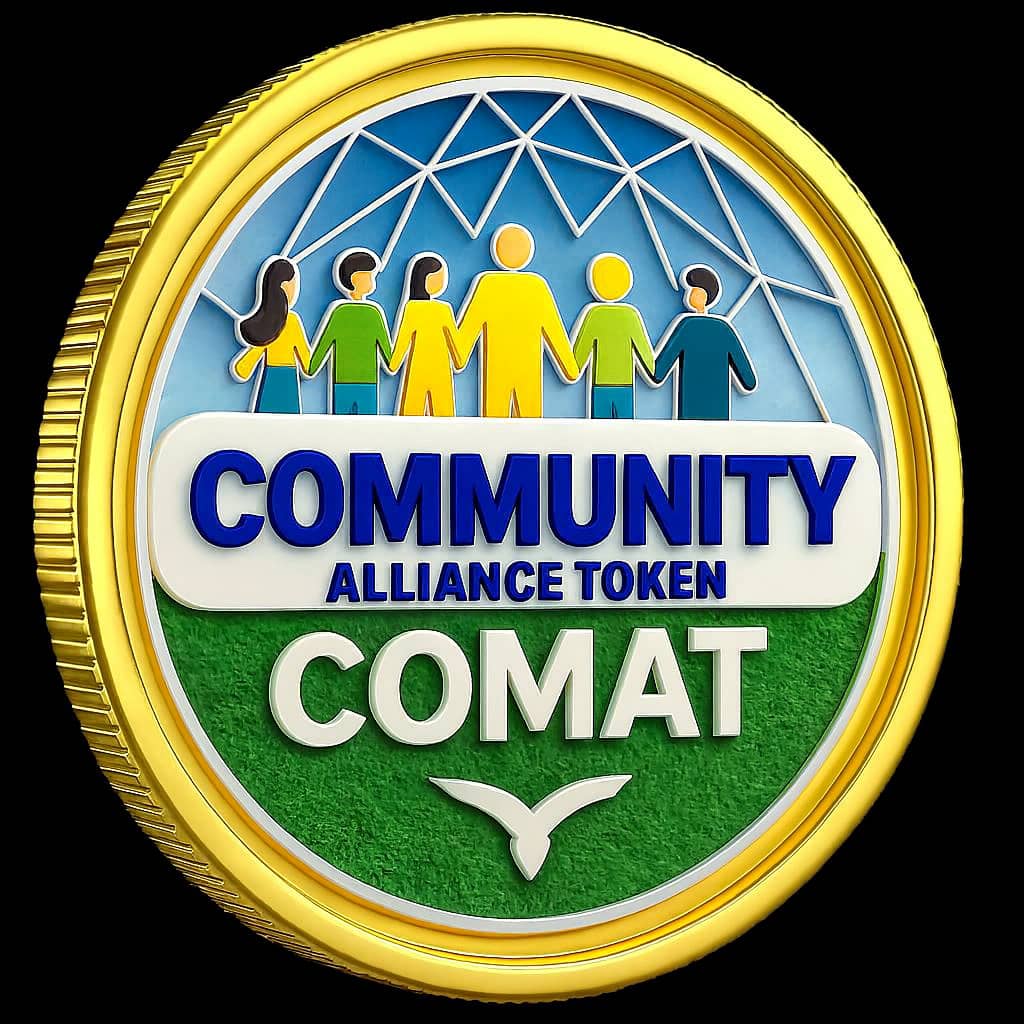 Community Alliance Token tweet media