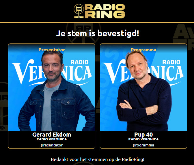 dnijhoff's tweet image. Heb @radioveronica een handje geholpen.
De PUP 40 van @robstenders en @dennis_hoebee  is een van de beste uitvindingen van de laatste tijd, luister 'm elke week. En dr. Pop @gerardekdom mag natuurlijk niet ontbreken 🙂 radioring.avrotros.nl #radioring2025