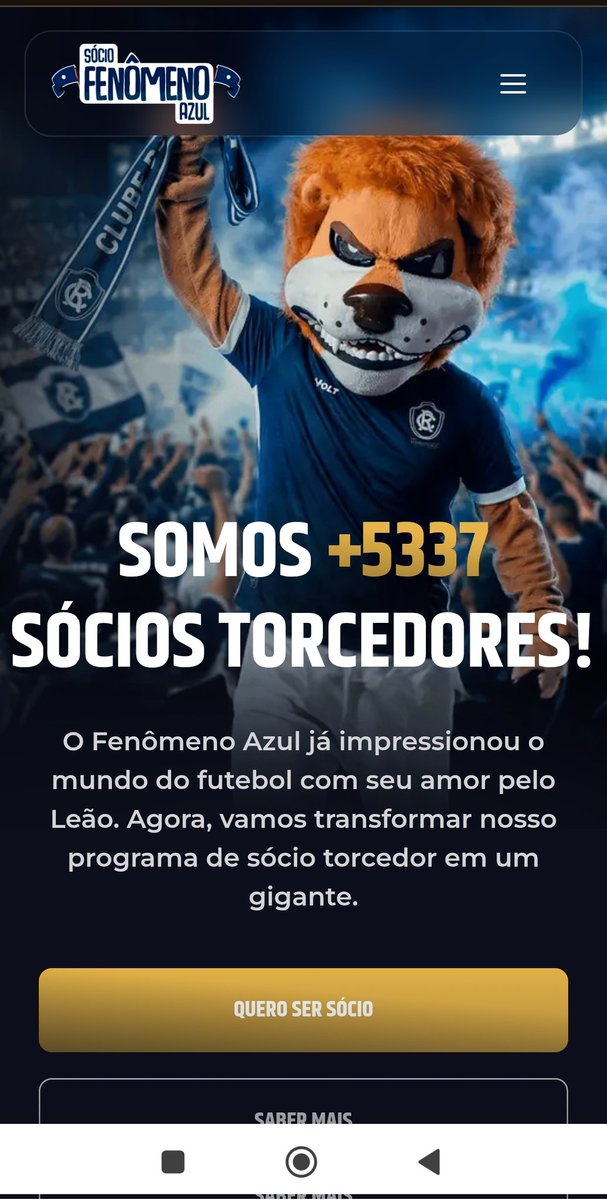 romuloSamir's tweet image. Bom dia Nação!
Enquanto vários clubes, valorizam e fazem de tudo pra crescer seu ST, os Sábios do @ClubeDoRemo ficam nesse número insignificante em relação ao tamanho da torcida.

Nesse sentido continua MUMIA essa gestão.
Ou somos burros demais!