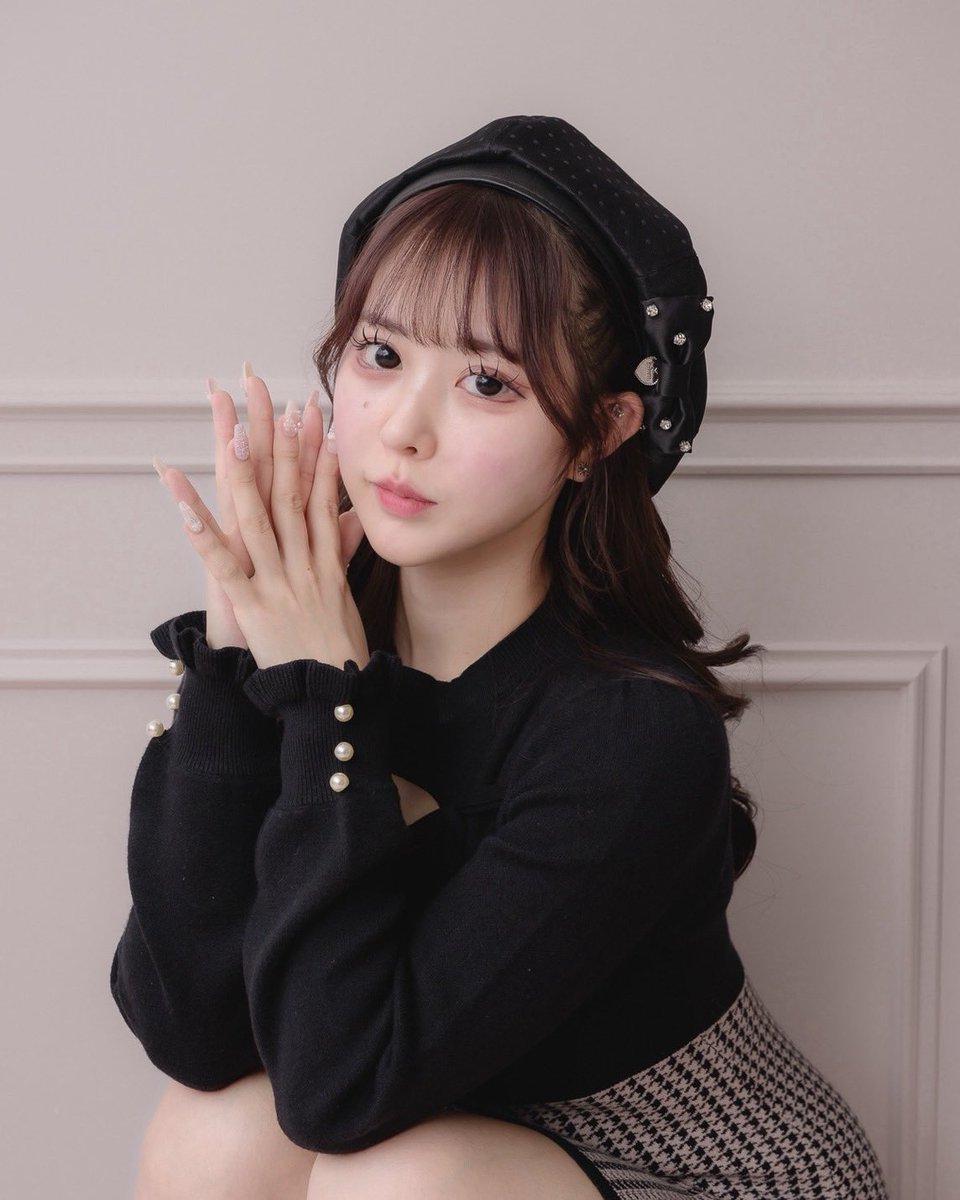 pium January Collection 🎀／ ♡ドットチュールリボンベレー ¥5,500