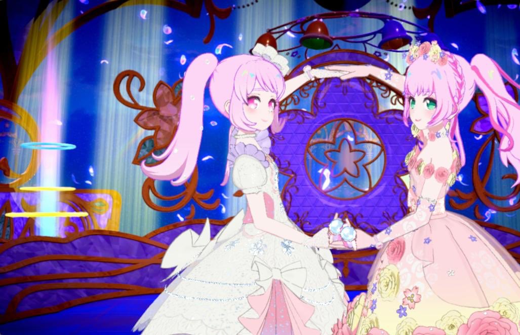 P_wwwa's tweet photo. もなさんとプリマジコーデ♡（多分） https://t.co/0mFH5grydg