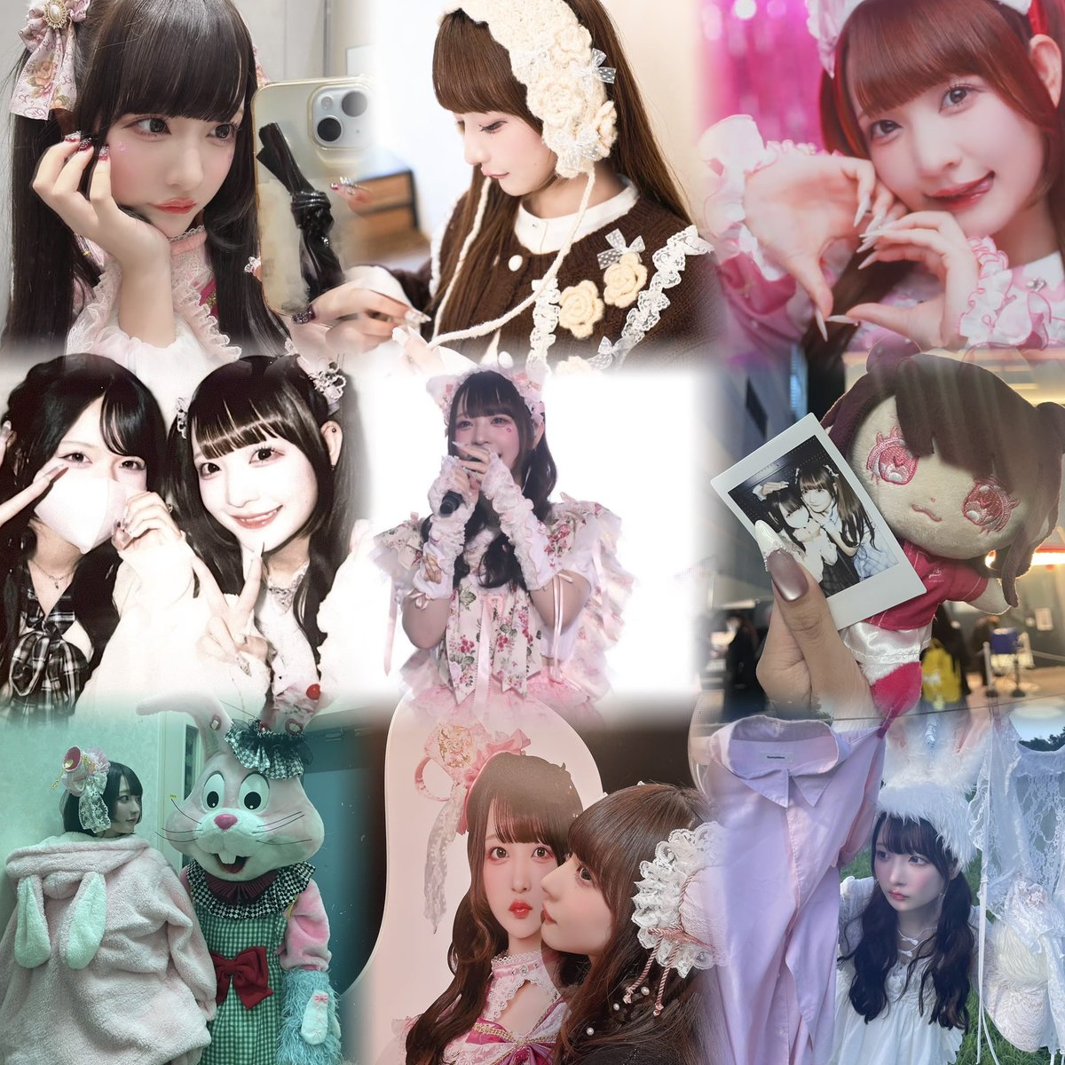 愛 tweet media