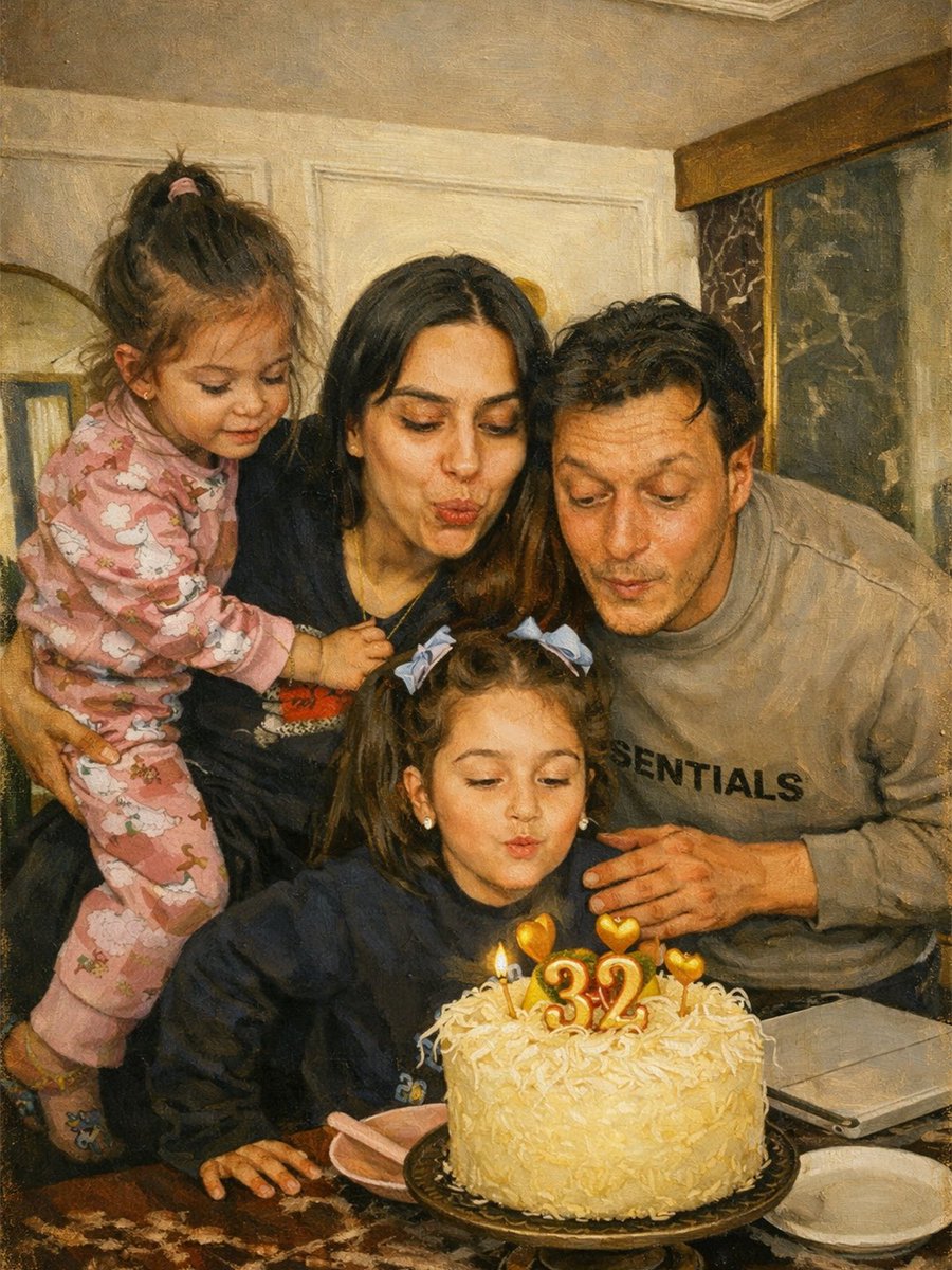 M10's tweet image. Norman style, 2025 ✨