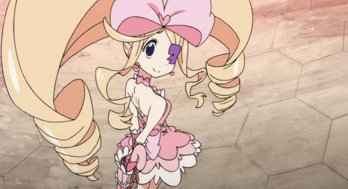 我说这位是少女暴君系角色里最高的山最长的河