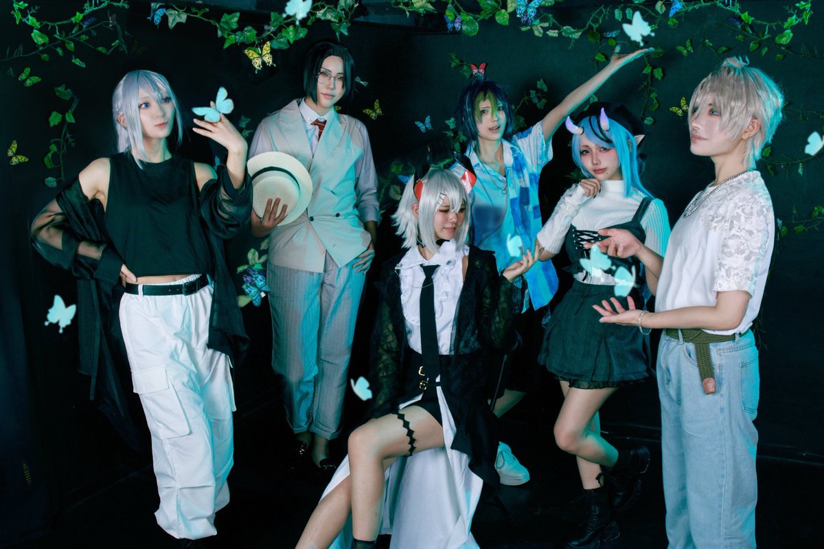 斗月 カトレア tweet media