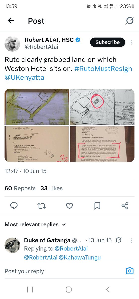 <a href="/RobertAlai/">Robert ALAI, HSC</a> x.com/i/status/60857…

Still standing by these tweets?