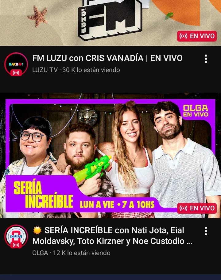 Se apagaron los bots 🤖

#Luzutv #Fmluzu #nadiedicenada
#sefuelarga #PatriaYFamilia
#AntesQueNadie