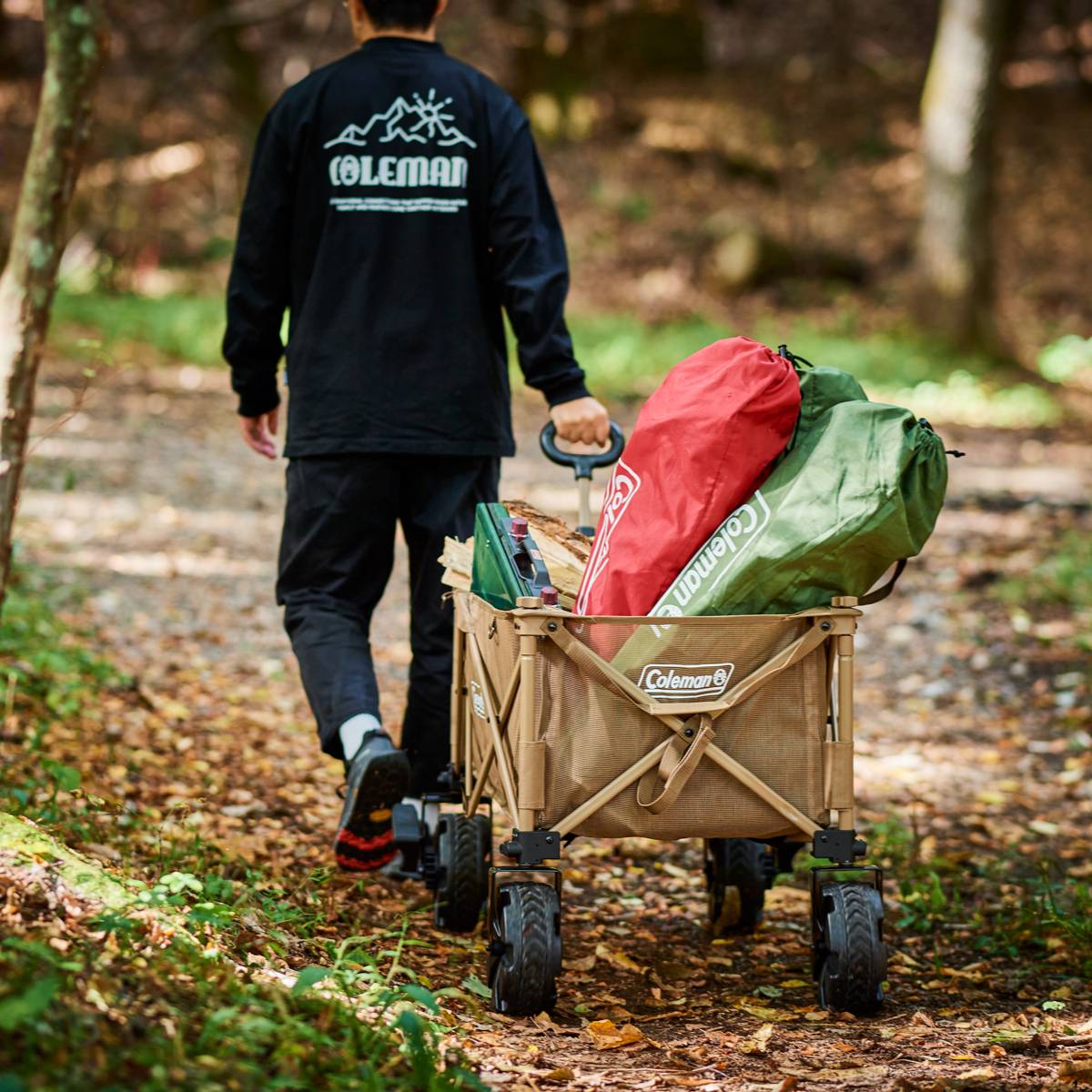 Coleman Japan（コールマンジャパン公式） (@Coleman_Japan) / Posts / X