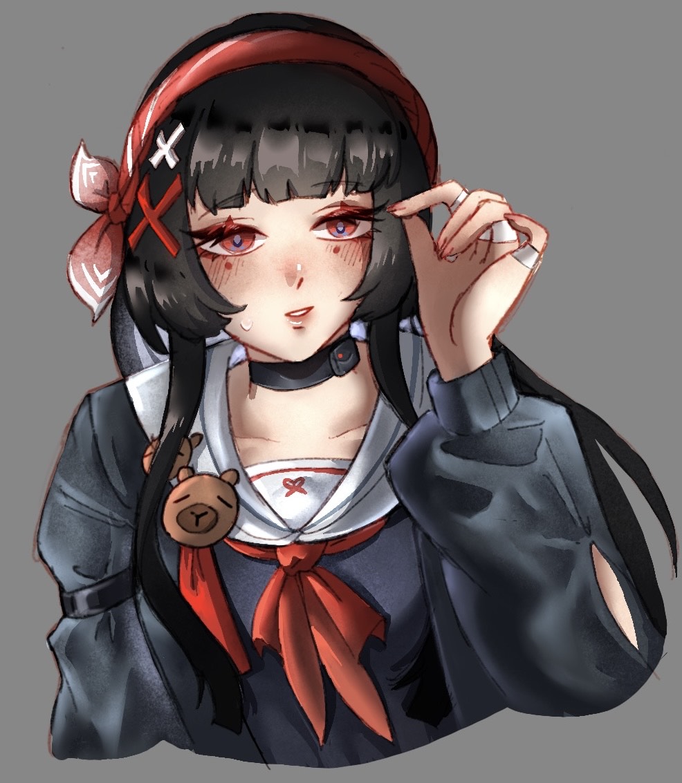 Chisa Redesign!!
Currently have Lynae up next in my WIPs for this series, recommend me any other characters you guys would like to see redesigned!

#WutheringWaves #wuwatwt #Wuwafanart #Chisa #WuWa
