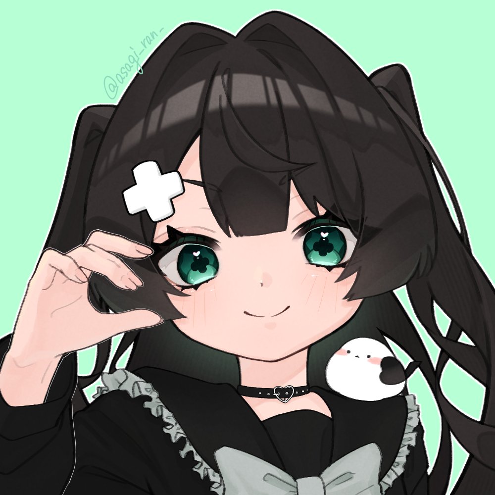 asagi_ran_'s tweet photo. SNSアイコン風🎨

#イラスト依頼受付中 #SNSアイコン #病みかわ https://t.co/bl0dlfvNAI