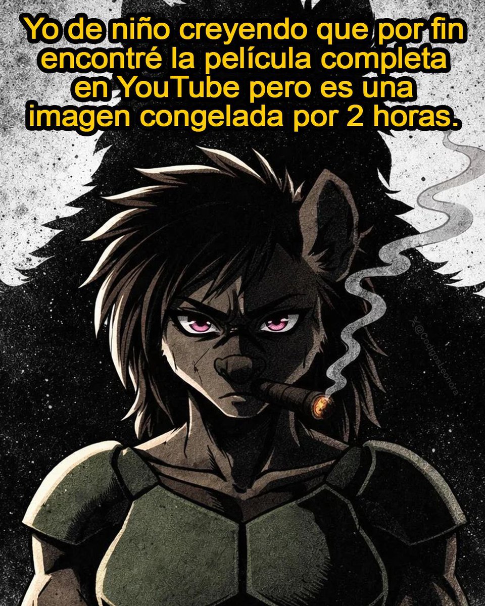 CodigosLeonora's tweet image. #FurryMeme #FrustracionInfantil