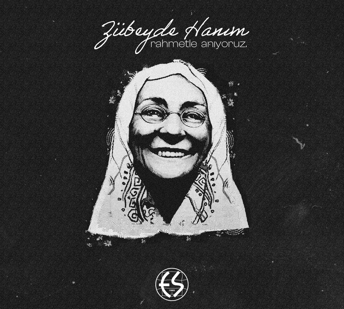 Cumhuriyetimizin kurucusu Ulu Önderimiz Gazi Mustafa Kemal Atatürk’ün değerli annesi Zübeyde Hanım’ı, vefatının 103. yılında rahmet ve minnetle anıyoruz.