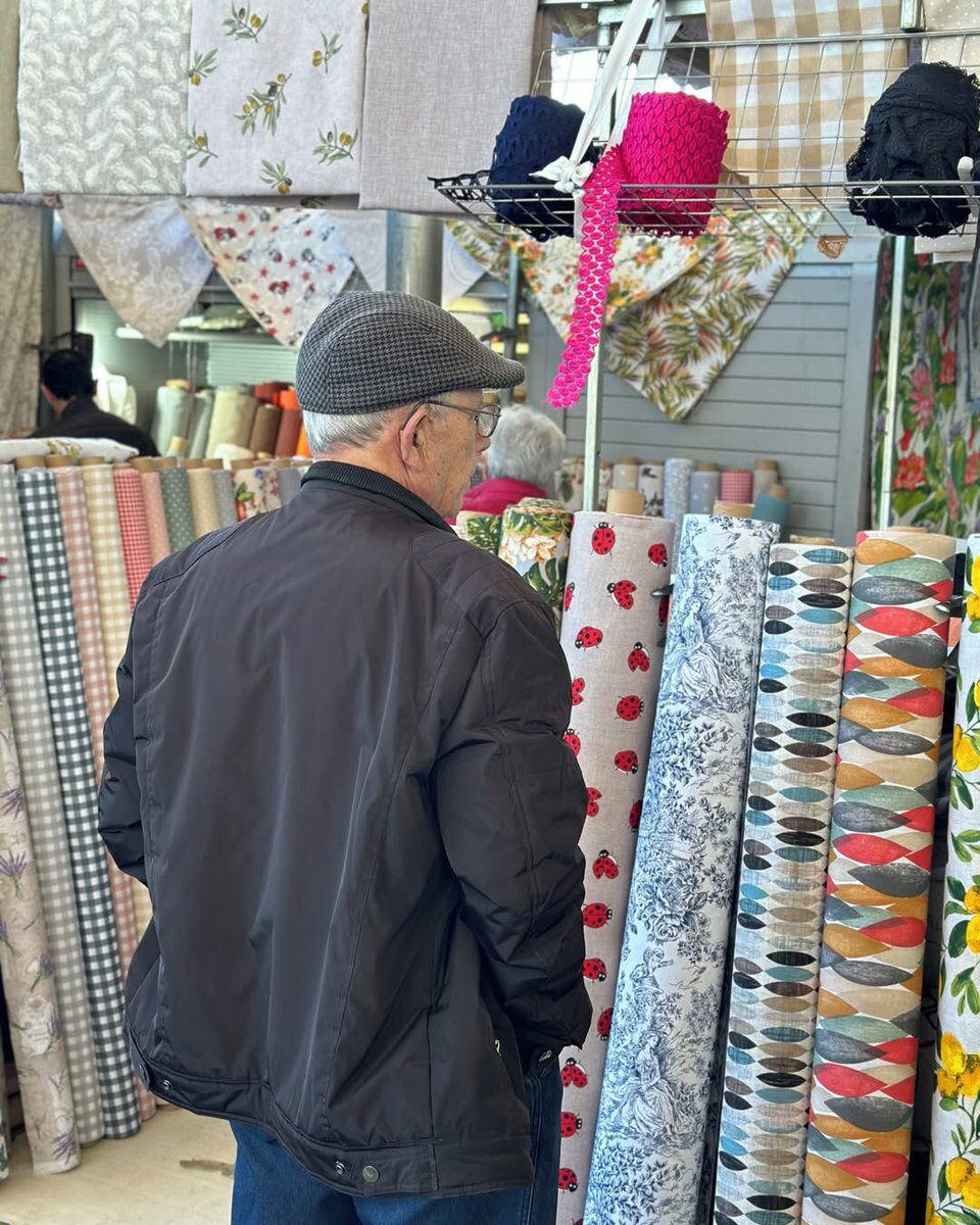 Mercat dels Encants tweet media