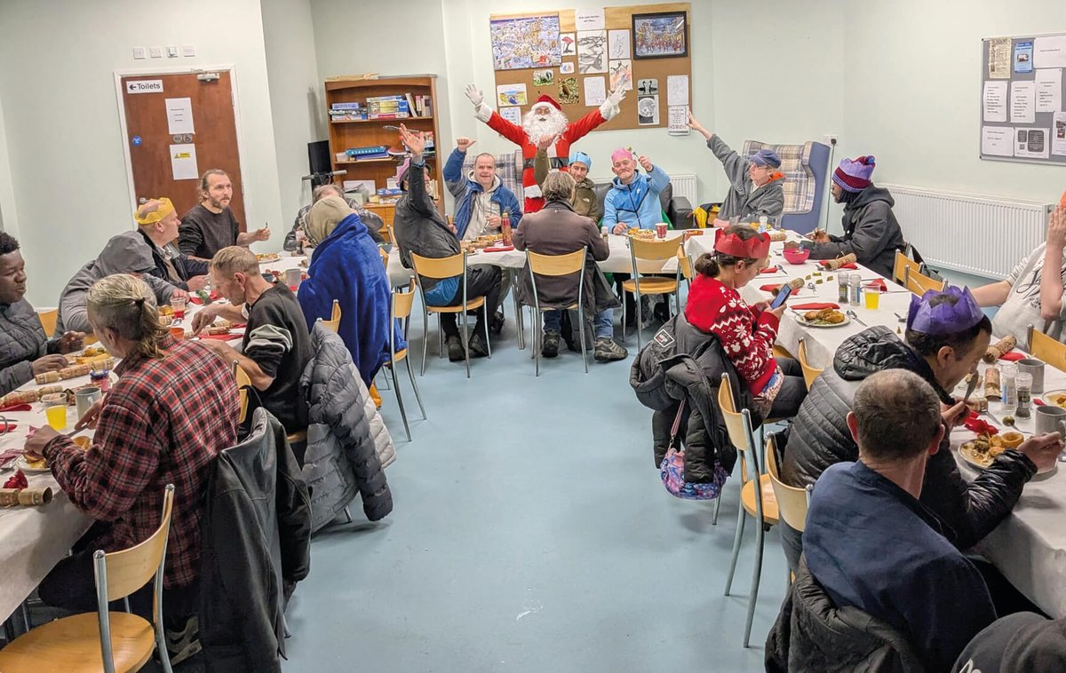 Delicious food, carols, companionship and the wonderful message of Christmas were shared abundantly across BCM's projects in December. Read more >> birminghamcitymission.org.uk/news/goodwill-…