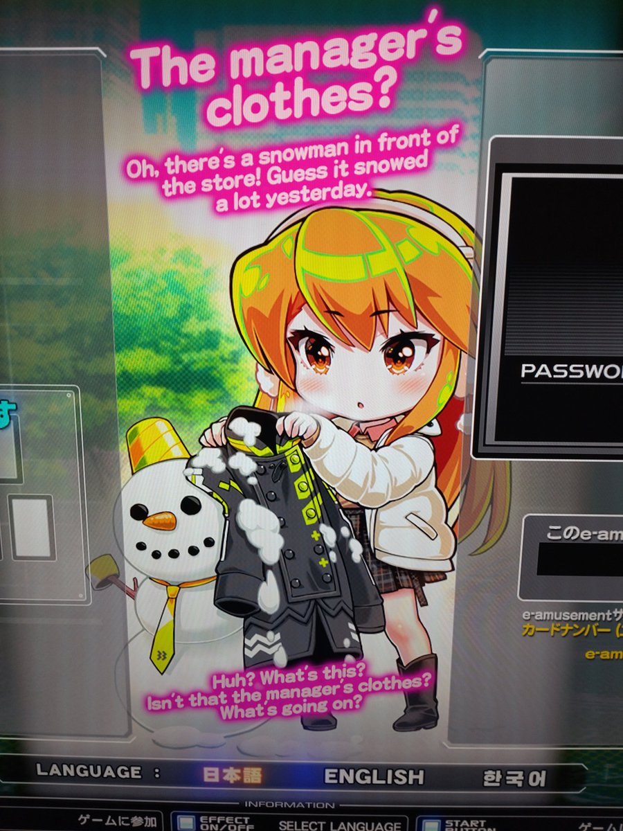 Post by HIROSHI／KOW on X: 冬ver.