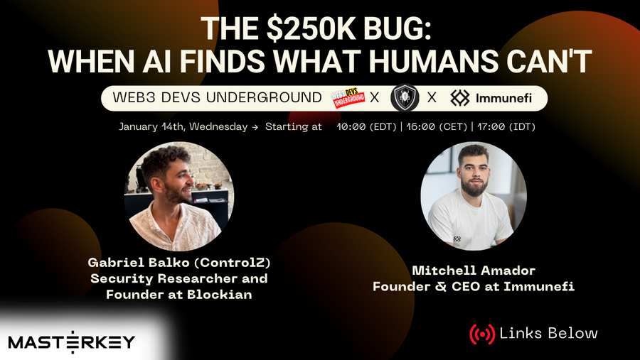 Web3 Devs Underground tweet media