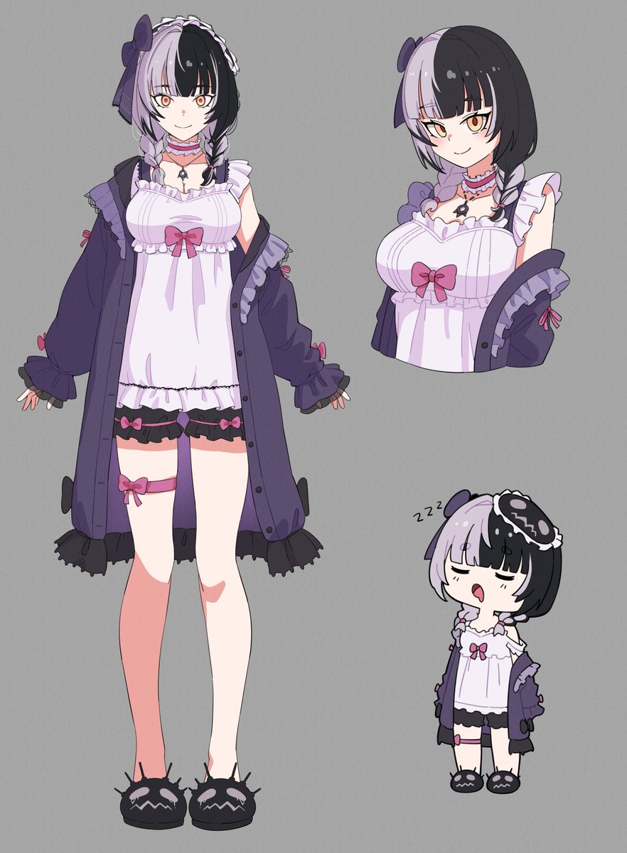 mikeemyk1's tweet image. Sleepyvella
#ShiorinSketch #SleepyShio