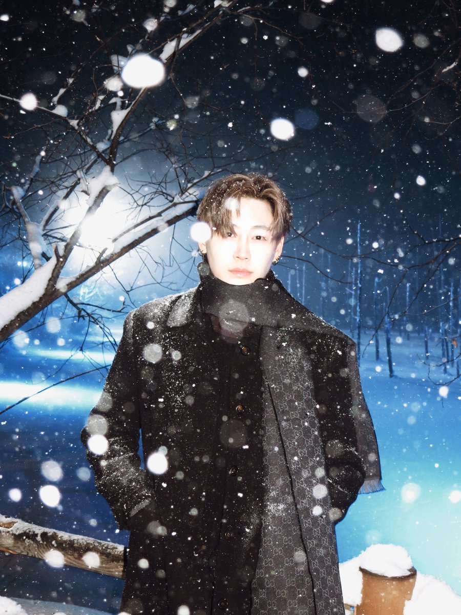 bb0un's tweet image. 💙🖤