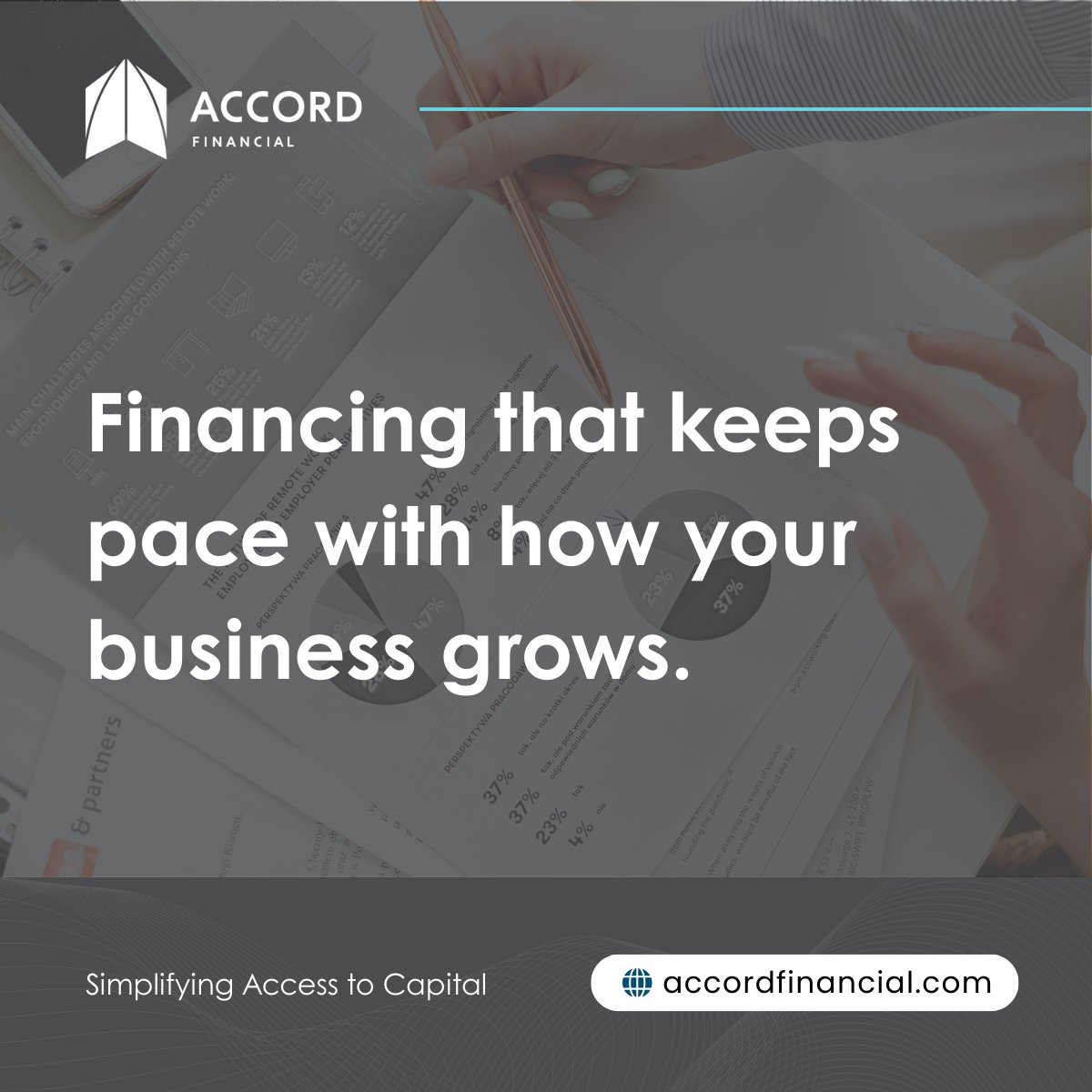 Most businesses move in cycles not straight lines.

When financing flexes with seasonality cash flow improves and growth feels intentional. Capital should move with operations not against them.

#WorkingCapital #BusinessFinance #AlternativeLending #FinanceCanada