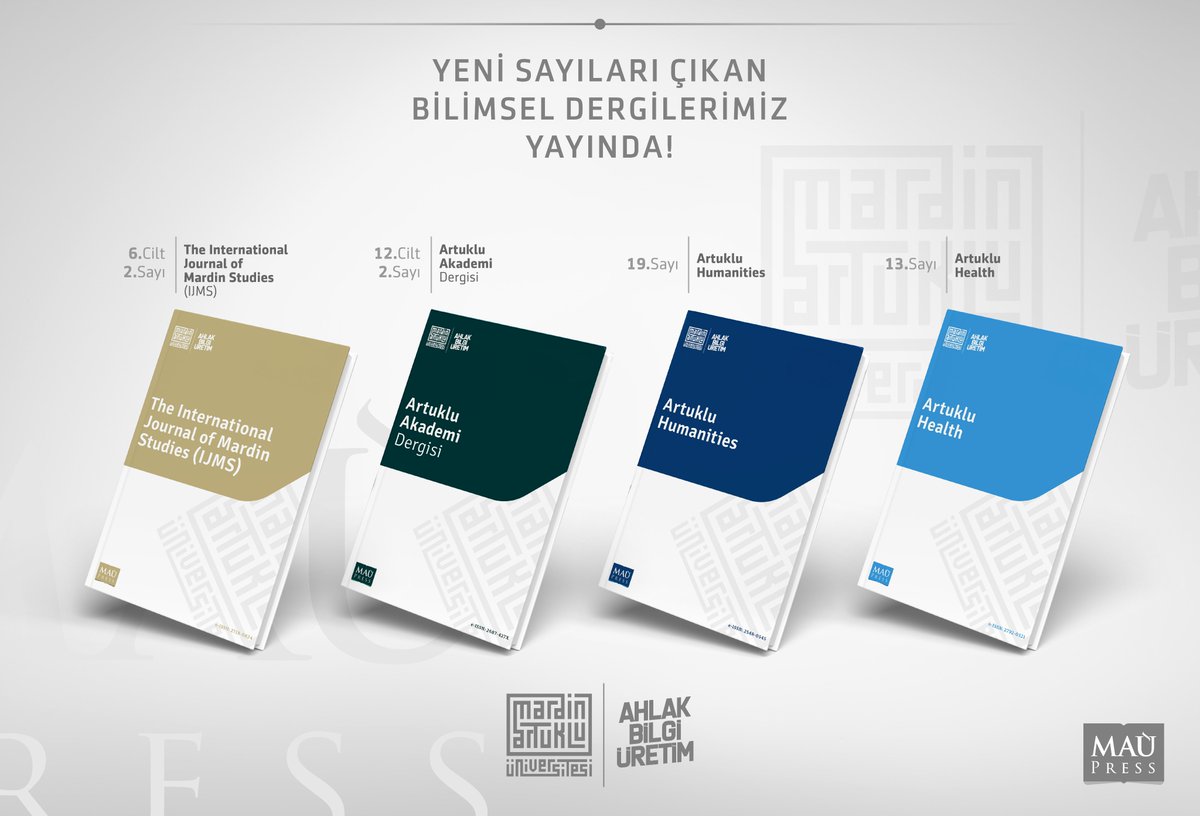 Mardin Artuklu Üniversitesi tweet media