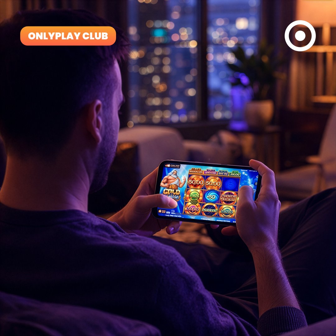 onlyplayclub's tweet photo. After a long day, taking time for yourself feels great and play Onlyplay games .
At Onlyplay Club, we test games, share feedback, and enjoy the player experience together.
-When do you prefer to play evening or daytime?
#PlayGames #Onlyplay #Gametest https://t.co/rI2RcnhoDN