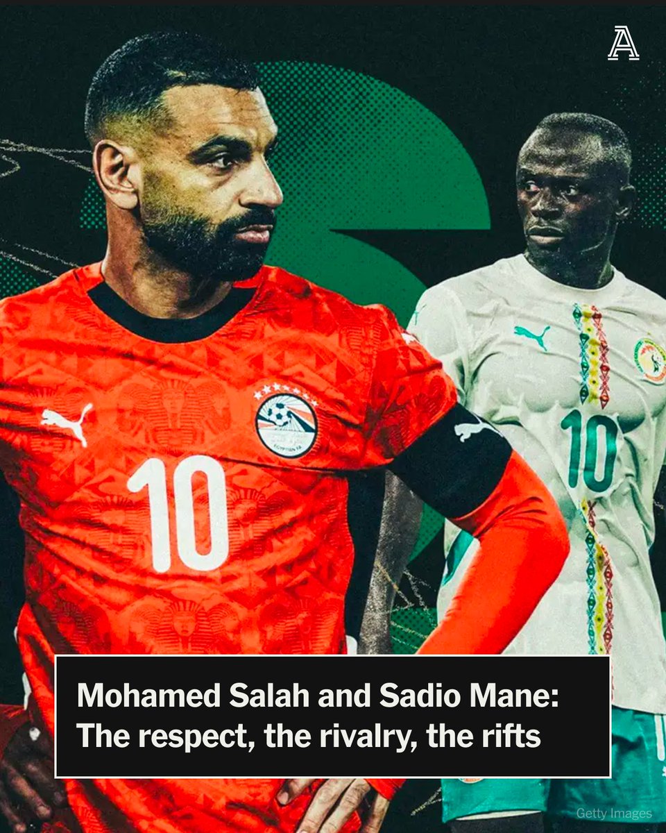 The Athletic | Football tweet media