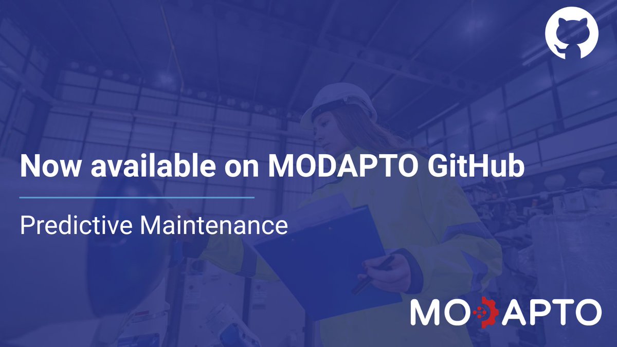 MODAPTO Horizon Europe Project tweet media