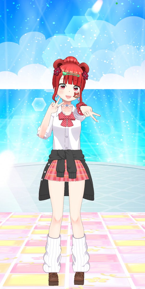 📢ガチイベ3日目は…❗️❤️‍🔥

【目指せ"100人"と制服チェキ会】🎀
・お揃い歓迎‼︎制服じゃなくても🆗📸
・応援凸も兼ねているので歌唱・応援メッセージも大歓迎❕🎶(機材持ちの方のみ)
🎁ミニクラウンギフトでプリクラ風落書きデータ後日お渡し❗️

【#ねもだち】を付けてシェアしてくれたら嬉しいです！