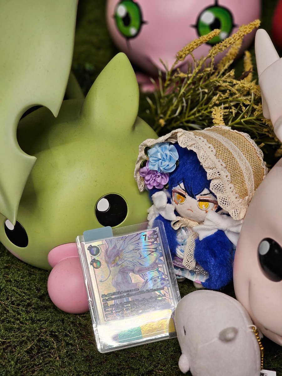 큐어오사드🦋 tweet media