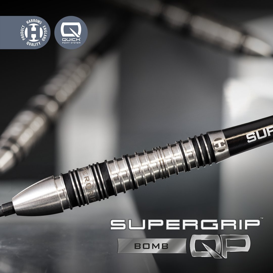 Harrows Darts tweet media