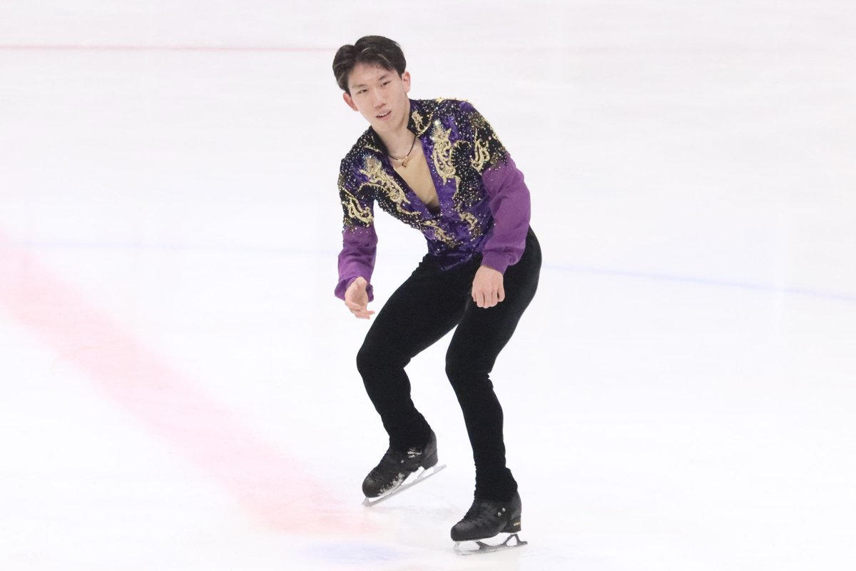 【アイススケート】WEB記事更新／第98回日本学生氷上競技選手権大会フィギュア競技３日目／１月11日／「片伊勢が個人２位、男子団体は３年ぶりの準優勝！」をアップしました。

kanspo.jp/archives/66320